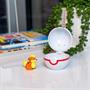 PokÃ©mon Clip 'N' Carry PokÃ© Ball & Growlithe Set | Includes Ball & 2" Growlithe Figure