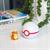 PokÃ©mon Clip 'N' Carry PokÃ© Ball & Growlithe Set | Includes Ball & 2" Growlithe Figure