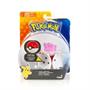PokÃ©mon Throw 'N' Pop PokÃ© Ball & Ditto Set | Includes Ball & 2" Ditto Figure