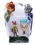 Disney Zootopia Character 2-Pack Nick and Finnick Figures