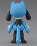 Pokemon X & Y 2 Inch Mini Figure | Riolu
