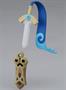 Pokemon X and Y MC-034 2 Inch Honedge Figure