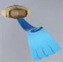 Pokemon X and Y MC-034 2 Inch Honedge Figure