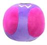 Pokemon 5 Inch Plush Poke Ball | Master Ball