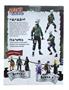 Naruto Shippuden 4 inch Action Figure | Kakashi Hatake