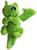 Little Embers 7 Inch Plush w/ Moveable Limbs & Magnetic Hands | Soot (Green)