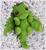 Little Embers 7 Inch Plush w/ Moveable Limbs & Magnetic Hands | Soot (Green)