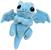 Little Embers 7 Inch Plush w/ Moveable Limbs & Magnetic Hands | Ash (Blue)