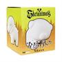 Skelanimals Maxx the Bulldog 4 Inch Blank Vinyl Figure