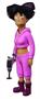 Futurama Series 6 Figure Amy