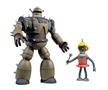 Futurama Destructor & Gender Bender Exclusive Deluxe Box Gift Set
