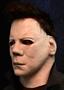 Halloween II Costume Face Half-Mask Adult