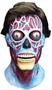 They Live Alien Full Overhead Costume Mask Adult