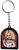 Child's Play Seed of Chucky Tiffany Enamel Keychain