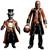 Candy Corn 3.75 Inch Action Figure 2-Pack | Jacob & Dr. Death