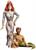 House of 1000 Corpses 5 Inch Action Figure | Showtime Baby Firefly