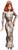 House of 1000 Corpses 5 Inch Action Figure | Showtime Baby Firefly