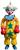 Killer Klowns From Outer Space Shorty 8 Inch Action Figure