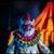 Killer Klowns From Outer Space Fatso 8 Inch Action Figure