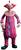 Killer Klowns From Outer Space Slim 8 Inch Action Figure