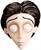 Tim Burton's The Corpse Bride Victor Adult Costume Injection Mask