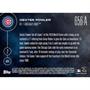 MLB Chicago Cubs Dexter Fowler #656A 2016 Topps NOW Trading Card