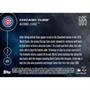 MLB Chicago Cubs Celebrate First World Series Title Since 1908 #665 2016 Topps NOW Trading Card