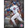 Chicago Cubs Kris Bryant #OS-32 Topps Now 2016 National League MVP Award Winner