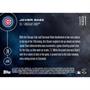 Chicago Cubs, Javier Baez MLB 2016 Topps NOW Card 191