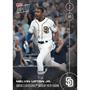 MLB San Diego Padres Melvin Upton Jr. #205 2016 Topps NOW Trading Card