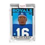 MLB Topps Project70 Card 234 | 1986 Bo Jackson by Keith Shore