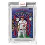 Topps Project70 Card 489 | 2002 Mike Trout by Snoop Dogg
