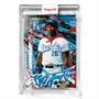 Topps Project70 Card 490 | 2020 Bo Jackson by King Saladeen