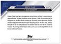 WNBA 2024-25 Bowman U NOW Cooper Flagg Basketball Card