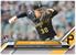 MLB 2024 TOPPS NOW Trading Card 407 | Paul Skenes