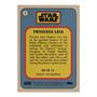 Star Wars 2023 Throwback Thursday Topps 3 Card Set | 1952 Baseball