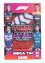 2022 Topps Formula 1 Racing Turbo Attax Mega Tin | Hall of Fame