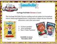 Garbage Pail Kids 2020 Topps Chrome 3rd Series Blaster Box | 5 Packs