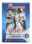 MLB 2021 Bowman Baseball 6-Pack Blaster Box | 72 Cards