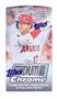 MLB 2022 Topps Stadium Club Chrome Updates Value Box | 4 Base Packs Per Box