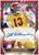 Bowman Chrome University Football 2022 Value Box | 7 Packs Per Box