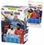 UEFA Topps 2023 Champions League Superstars Soccer Value Box | 9 Packs Per Box