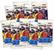 UEFA Topps 2023 Champions League Superstars Soccer Value Box | 9 Packs Per Box