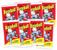 MLB 2024 Topps Heritage Baseball Value Box | 8 Packs