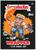 Garbage Pail Kids: Game Over Level 5 2024 Topps Trading Card Set