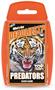 Deadliest Predators Top Trumps Card Game