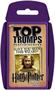 Harry Potter and the Prisoner of Azkaban Top Trumps Card Game