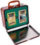 Harry Potter Slytherin Top Trumps Card Game Collector Tin 2-Pack Bundle