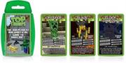 Minecraft Top Trumps Card Game