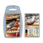 Travel Top Trumps Card Game Bundle | Planes | Trains | Automobiles